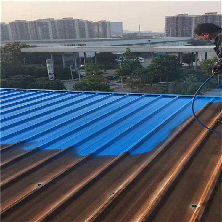 呼和浩特彩钢瓦喷漆翻新服务