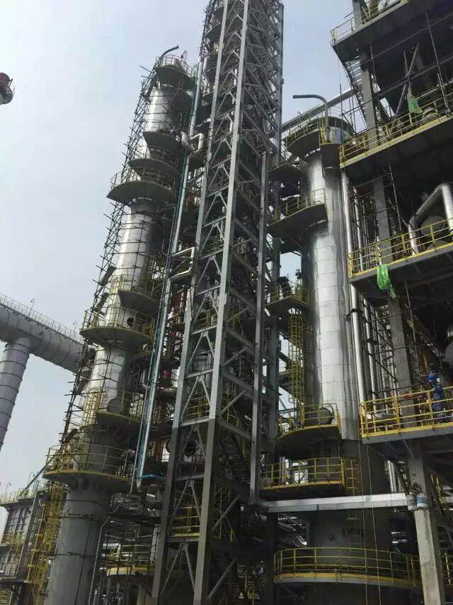 呼和浩特设备翻新喷涂・钢构厂房升级改造